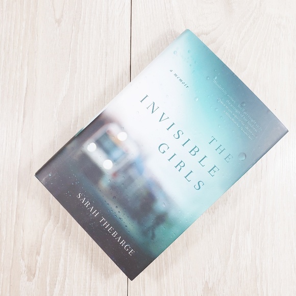 BOOK Other - THE INVISIBLE GIRLS  by SARAH THEBARGE